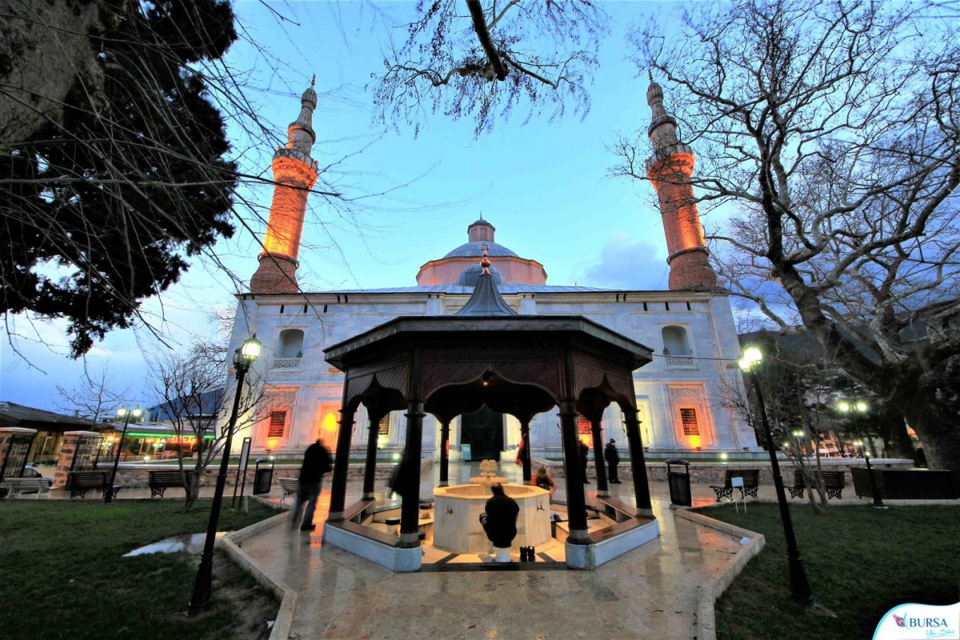 yesilcamii